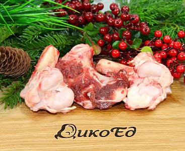 Превью Косточки косули с хрящом