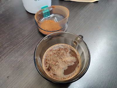 Превью Кофе в зернах "Копи Лювак"