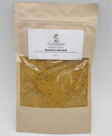 Фото Приправа ореховая