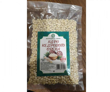 Фото Ядро кедрового ореха ( 200 г.)